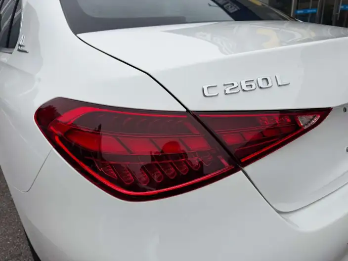 Mercedes-Benz C-Class 2023 Model Facelift C 260 L Sports Edition – фото 9