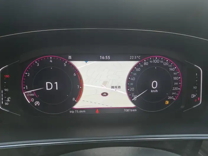 Volkswagen Passat 2023 Model Facelift 380TSI Deluxe Edition – фото 9