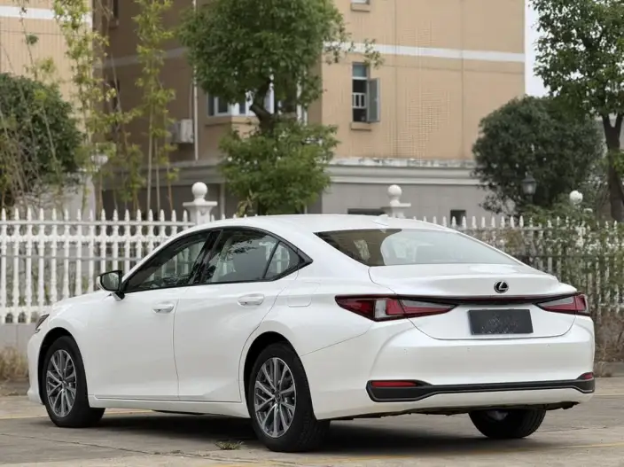 Lexus ES 2021 Model 200 Deluxe Edition – фото 5