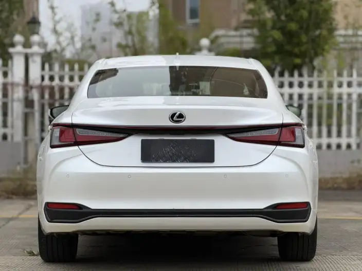 Lexus ES 2021 Model 200 Deluxe Edition – фото 6