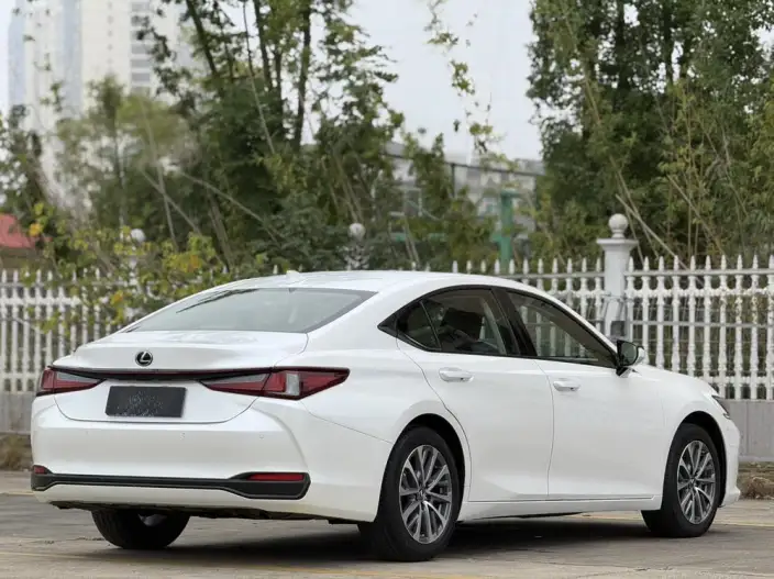 Lexus ES 2021 Model 200 Deluxe Edition – фото 7