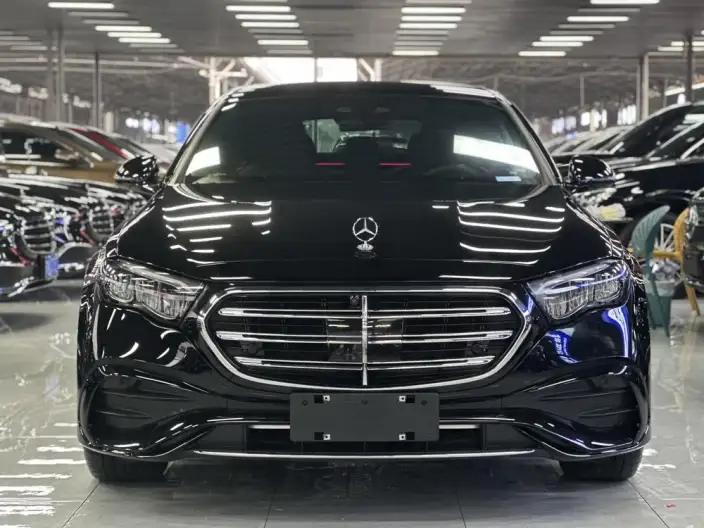 Mercedes-Benz E-Class 2024 Model Facelift E 300 L Fashion Model Sports sedan – фото 2