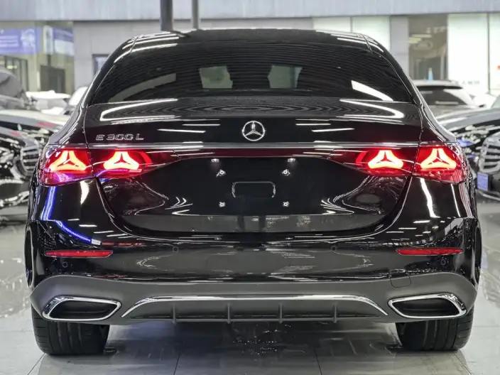 Mercedes-Benz E-Class 2024 Model Facelift E 300 L Fashion Model Sports sedan – фото 5