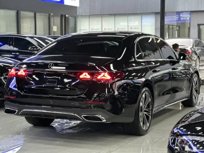 Mercedes-Benz E-Class 2024 Model Facelift E 300 L Fashion Model Sports sedan – фото 6