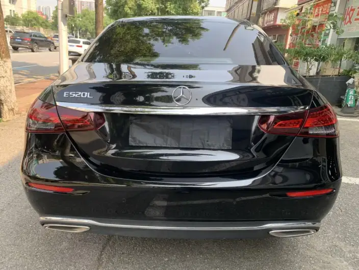 Mercedes-Benz E-Class 2023 Model E 260 L sedan – фото 5