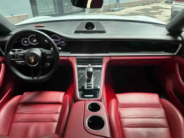 Panamera 2023 Model Panamera 4 Executive Extended Edition 2.9T – фото 10