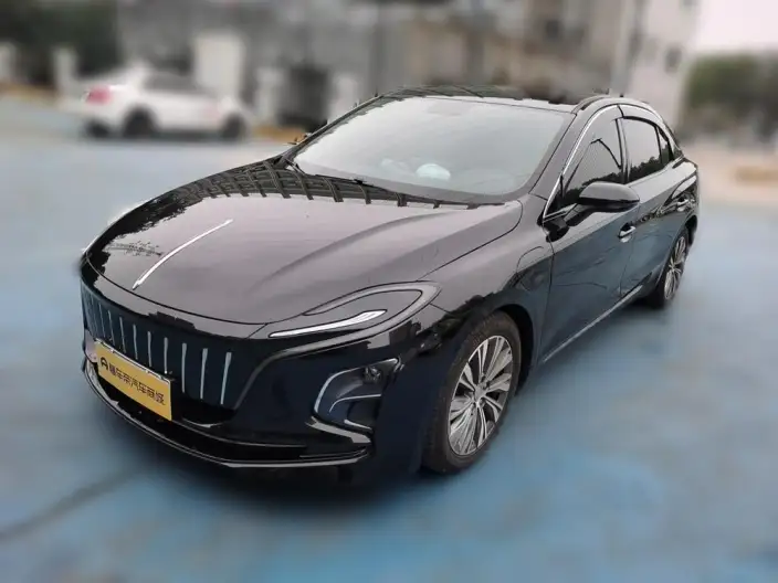 Hongqi E-QM5 2024 Model 610KM PLUS Edition 100kW