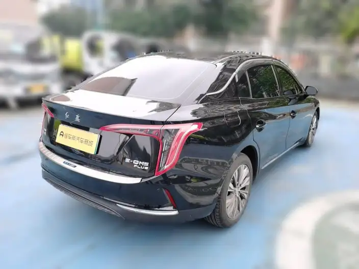 Hongqi E-QM5 2024 Model 610KM PLUS Edition 100kW