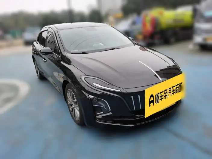 Hongqi E-QM5 2024 Model 610KM PLUS Edition 100kW