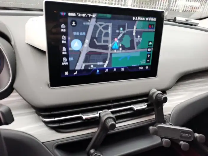 Hongqi E-QM5 2024 Model 610KM PLUS Edition 100kW – фото 8