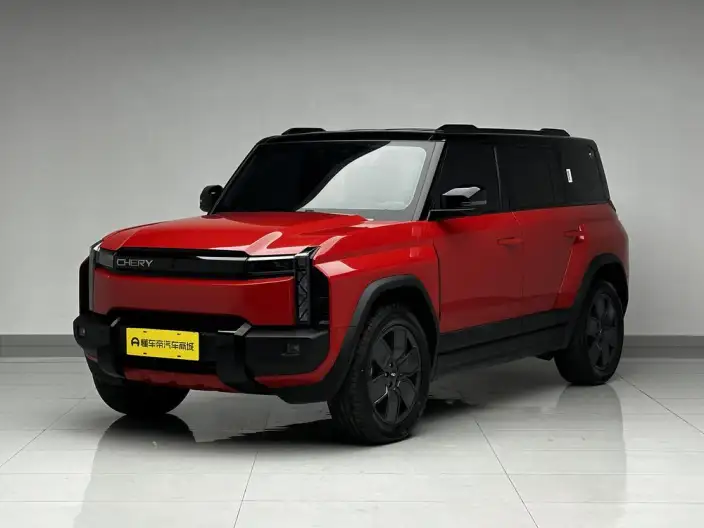 Windcloud X3 PLUS 2025 Model 501 4WD Smart collar Edition