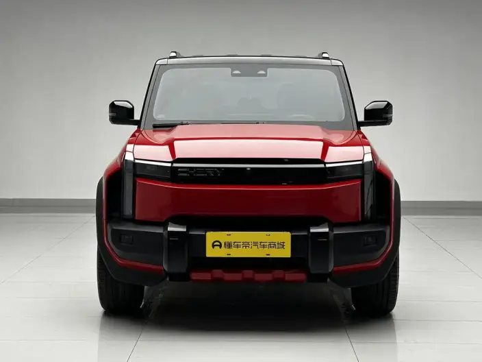 Windcloud X3 PLUS 2025 Model 501 4WD Smart collar Edition