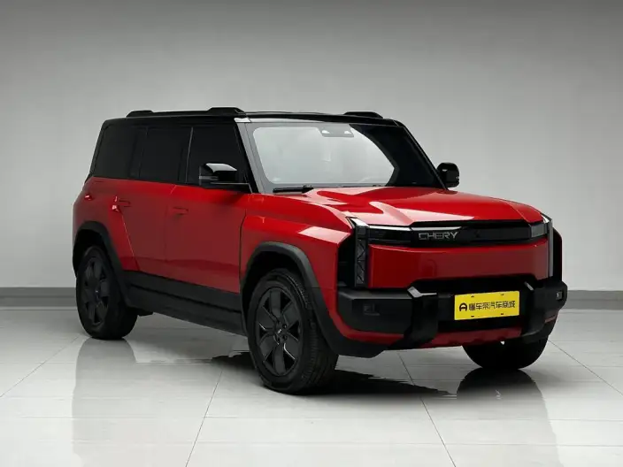 Windcloud X3 PLUS 2025 Model 501 4WD Smart collar Edition