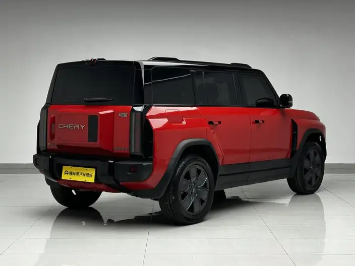 Windcloud X3 PLUS 2025 Model 501 4WD Smart collar Edition – фото 7