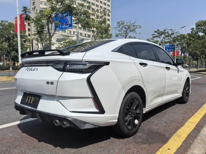 Yixuan 2021 Model 230T Automatic Chasing the Wind version – фото 7