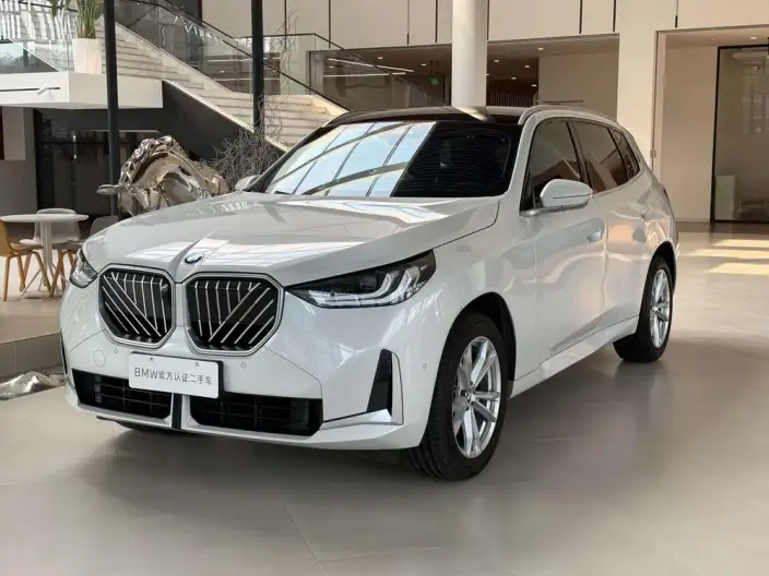 BMW X3 2025 Model xDrive25L Luxury Set – фото 1