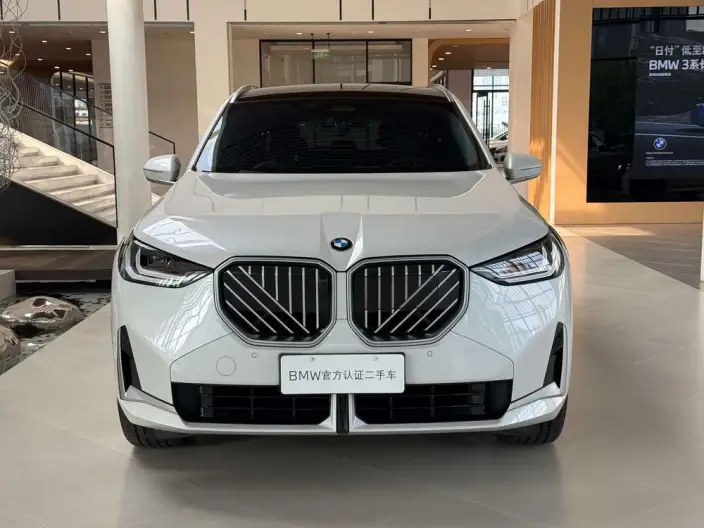 BMW X3 2025 Model xDrive25L Luxury Set – фото 2