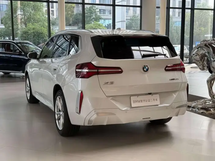 BMW X3 2025 Model xDrive25L Luxury Set – фото 4