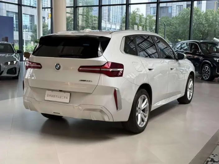 BMW X3 2025 Model xDrive25L Luxury Set – фото 6