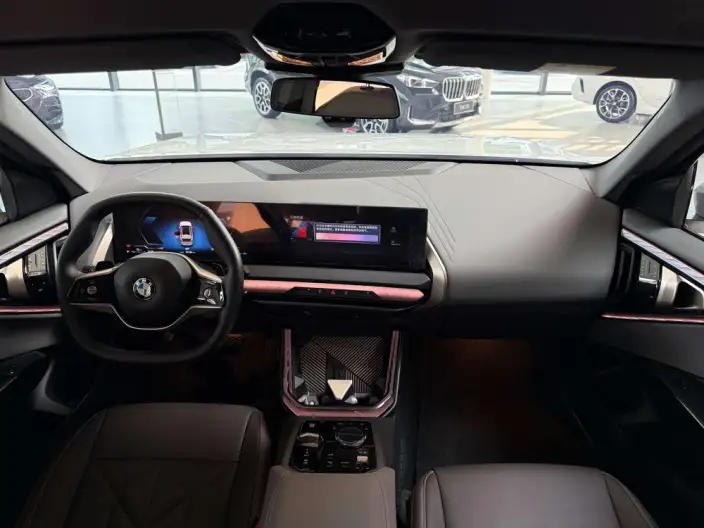 BMW X3 2025 Model xDrive25L Luxury Set – фото 10