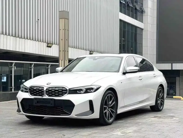 BMW 3 Series 2023 Model 325Li M Sports Set – фото 1