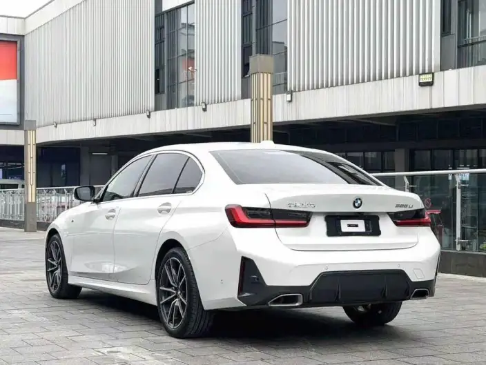 BMW 3 Series 2023 Model 325Li M Sports Set – фото 4
