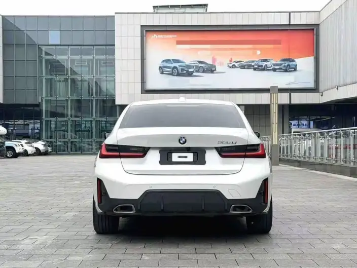 BMW 3 Series 2023 Model 325Li M Sports Set – фото 5