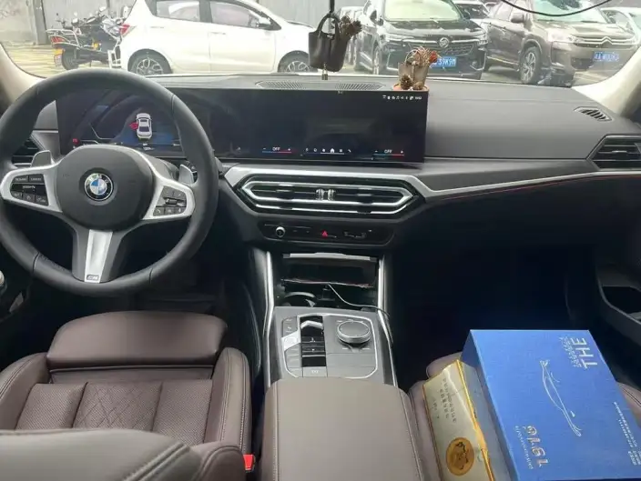 BMW 3 Series 2023 Model 325Li M Sports Set – фото 7