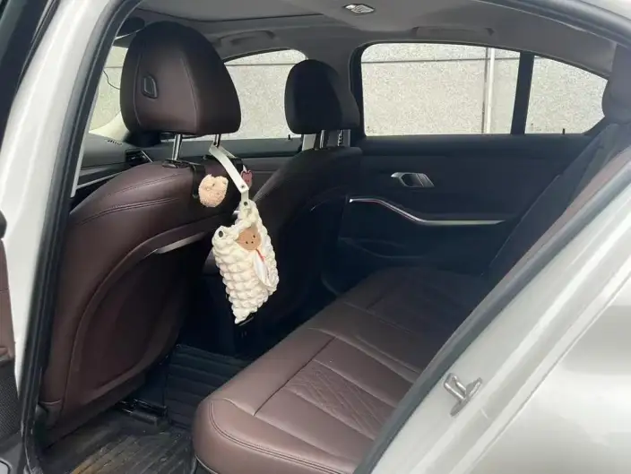 BMW 3 Series 2023 Model 325Li M Sports Set – фото 9
