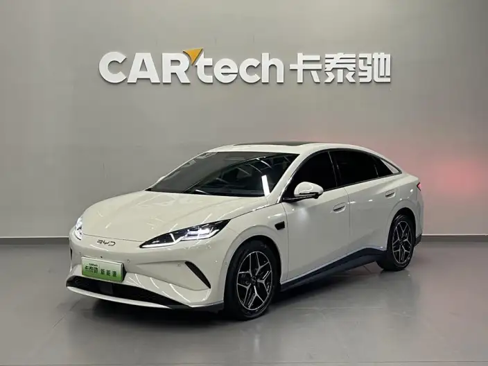 BYD Seal 06EV 2025 Model 545KM Flagship Model – фото 1