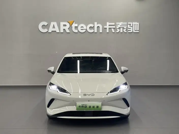BYD Seal 06EV 2025 Model 545KM Flagship Model – фото 2