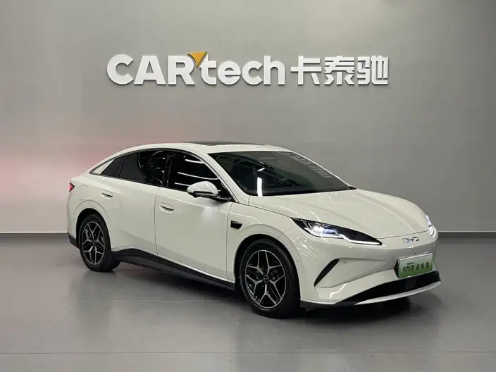 BYD Seal 06EV 2025 Model 545KM Flagship Model – фото 3