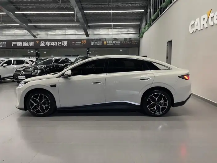 BYD Seal 06EV 2025 Model 545KM Flagship Model – фото 4