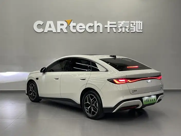 BYD Seal 06EV 2025 Model 545KM Flagship Model – фото 5