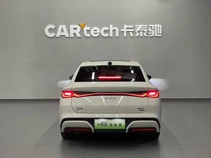 BYD Seal 06EV 2025 Model 545KM Flagship Model – фото 6
