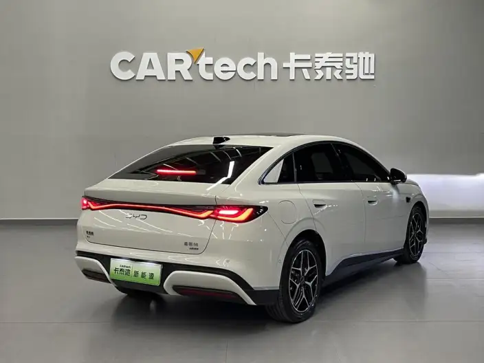 BYD Seal 06EV 2025 Model 545KM Flagship Model – фото 7