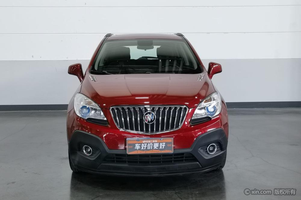 Buick Encore 2014 1.4T Automatic FWD Urban Elite – фото 2