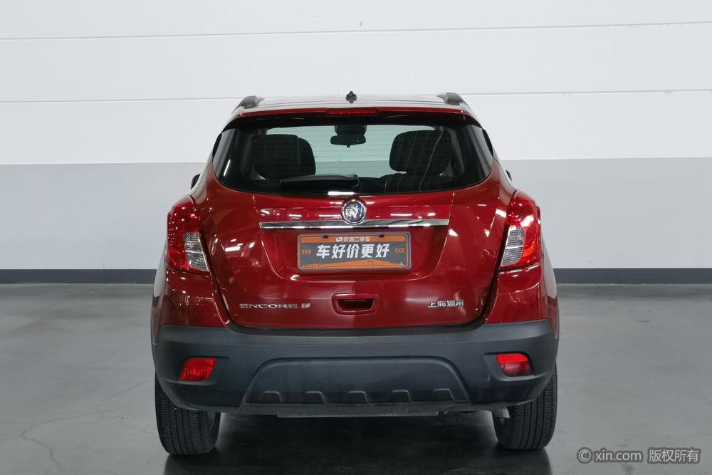 Buick Encore 2014 1.4T Automatic FWD Urban Elite – фото 3