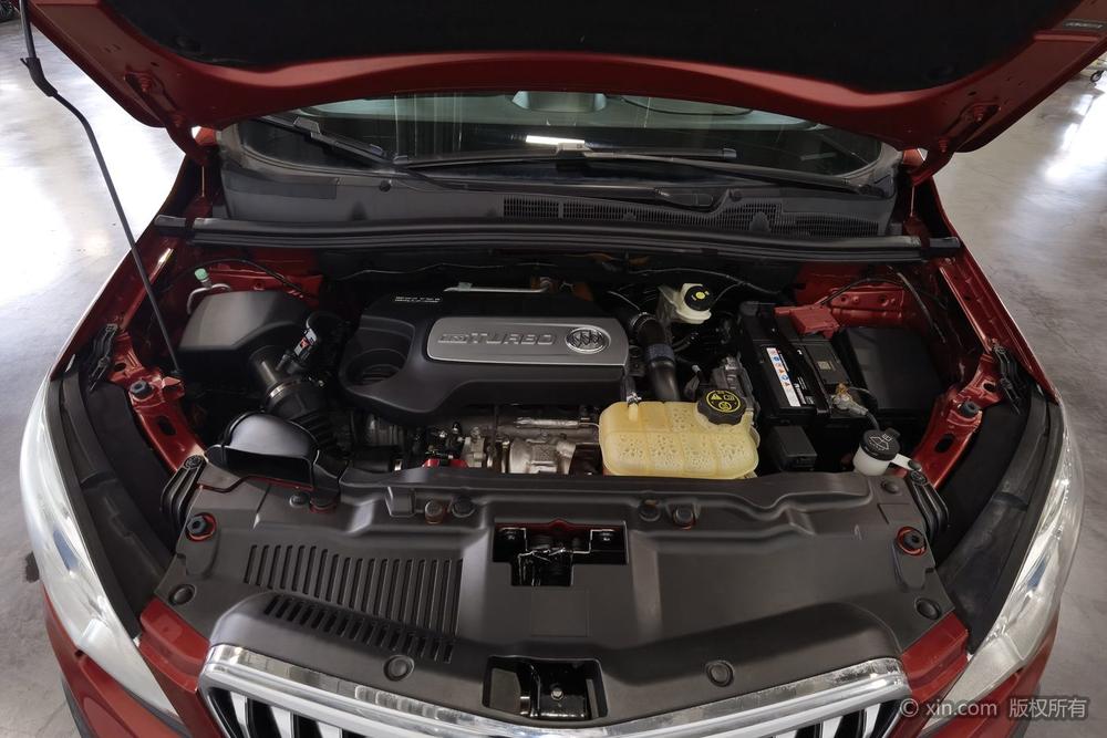 Buick Encore 2014 1.4T Automatic FWD Urban Elite – фото 5