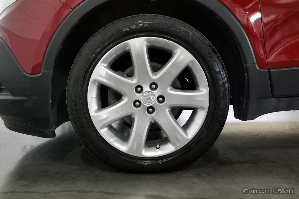 Buick Encore 2014 1.4T Automatic FWD Urban Elite – фото 8