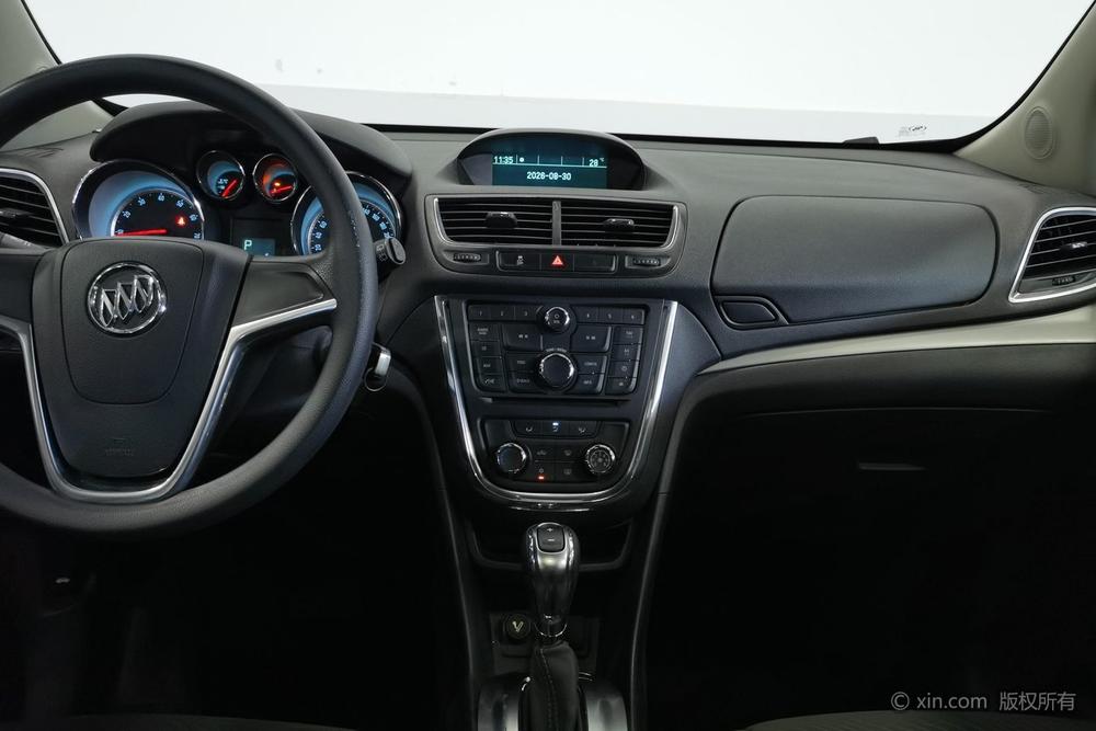 Buick Encore 2014 1.4T Automatic FWD Urban Elite – фото 9