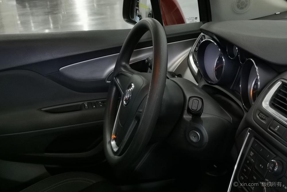 Buick Encore 2014 1.4T Automatic FWD Urban Elite – фото 10