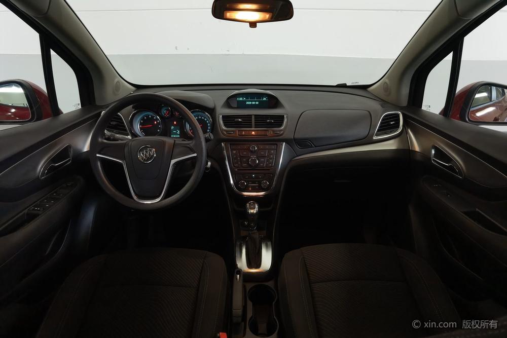Buick Encore 2014 1.4T Automatic FWD Urban Elite – фото 13