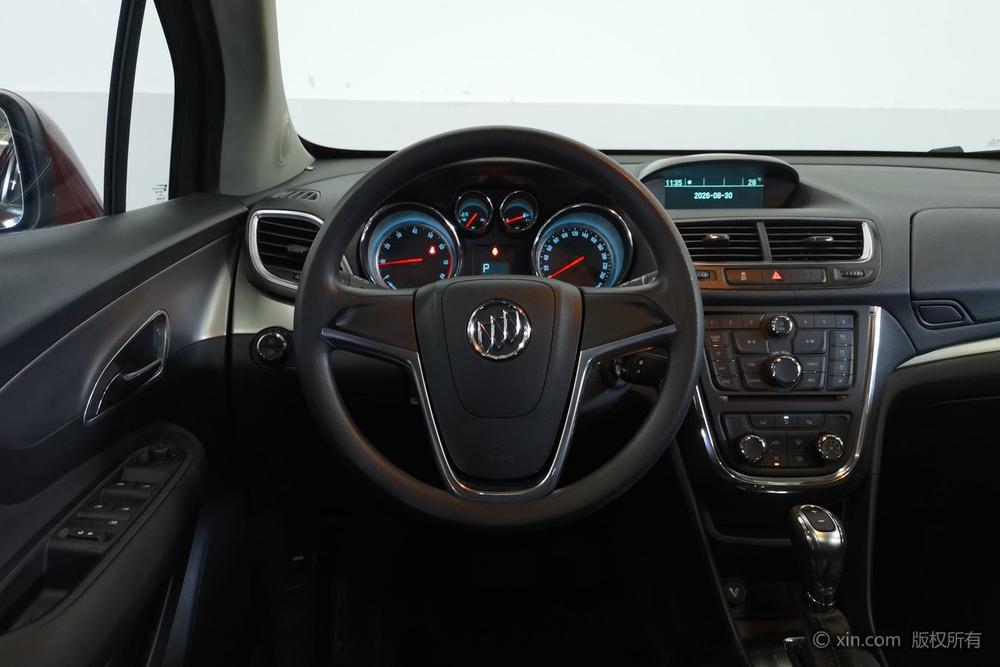 Buick Encore 2014 1.4T Automatic FWD Urban Elite – фото 14