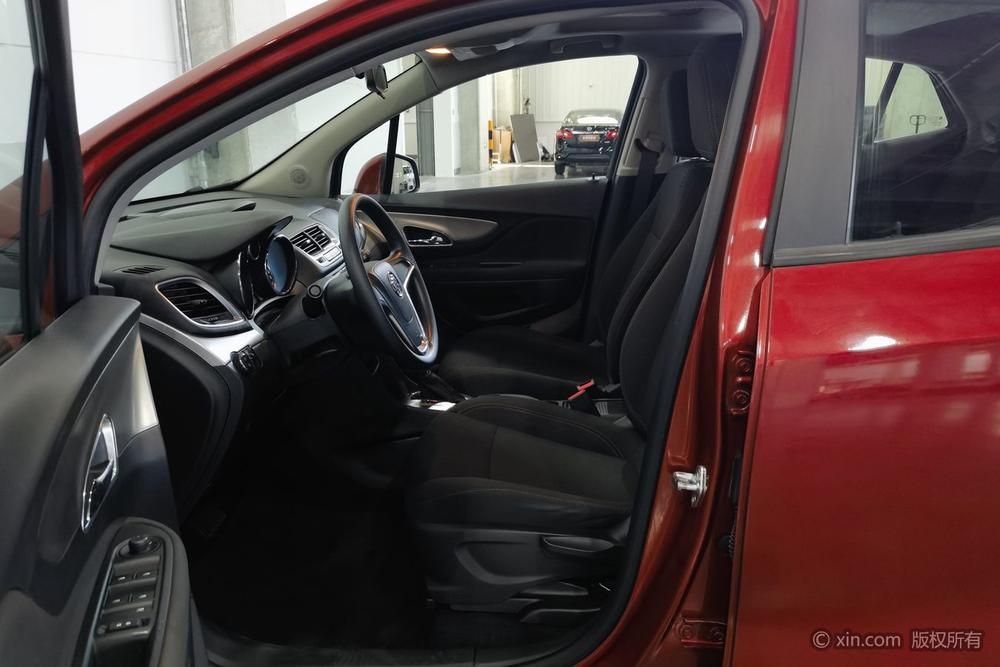 Buick Encore 2014 1.4T Automatic FWD Urban Elite – фото 17
