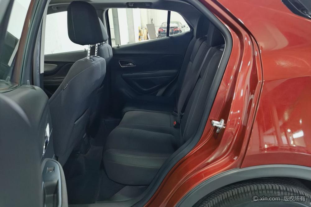 Buick Encore 2014 1.4T Automatic FWD Urban Elite – фото 19