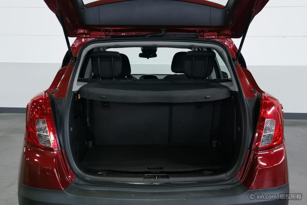 Buick Encore 2014 1.4T Automatic FWD Urban Elite – фото 23
