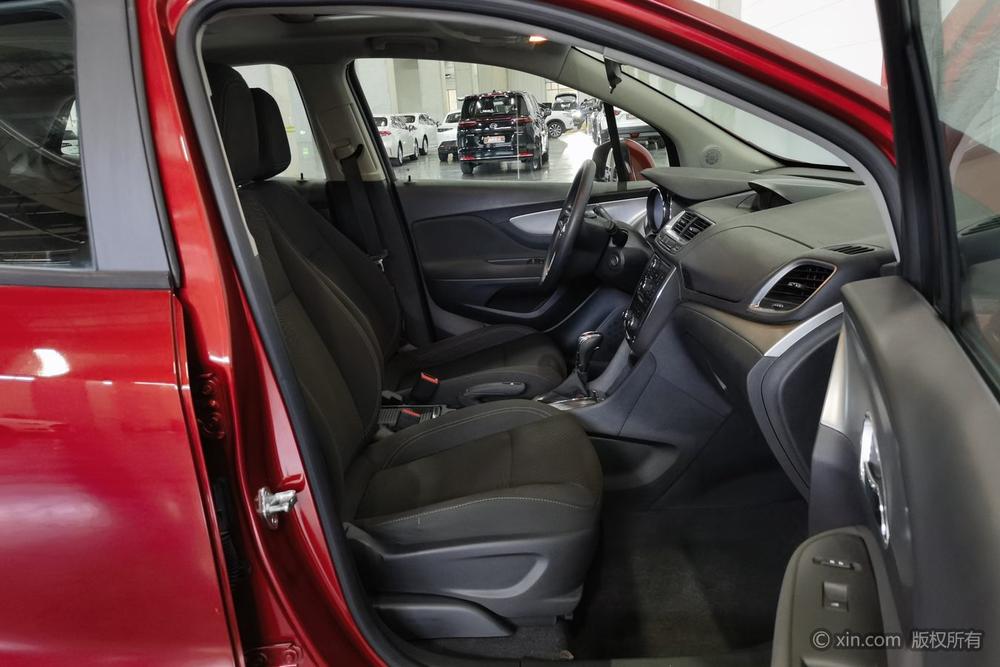 Buick Encore 2014 1.4T Automatic FWD Urban Elite – фото 24