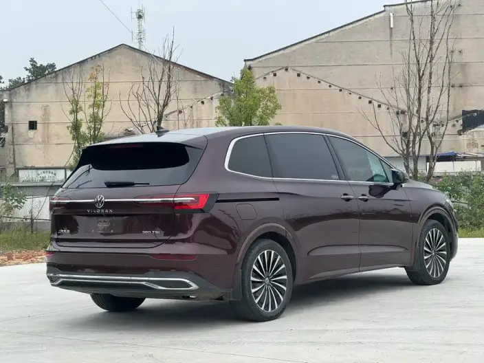 Viloran 2022 Model 380TSI Noble Model – фото 5