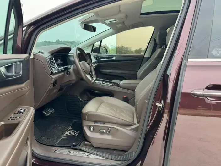 Viloran 2022 Model 380TSI Noble Model – фото 8